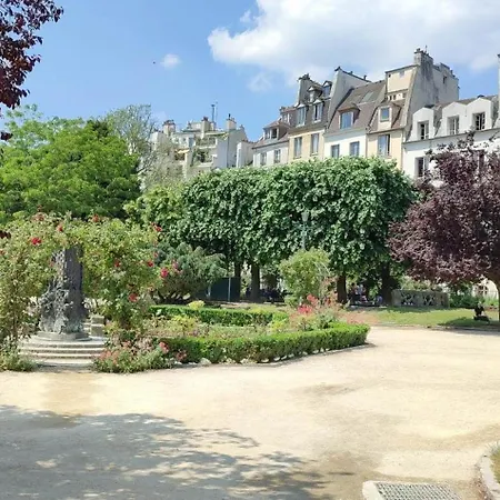 Jardin Des Plantes Appartement