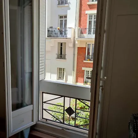 Jardin Des Plantes Appartement