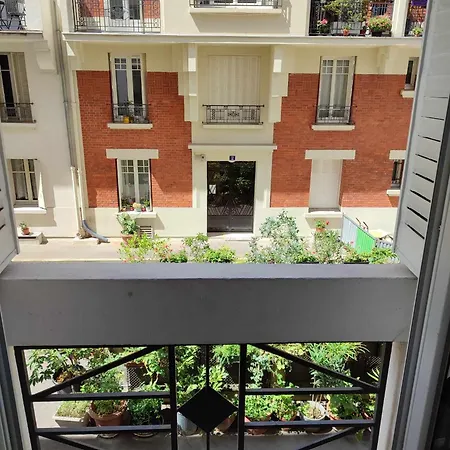 Appartement Jardin Des Plantes Paris