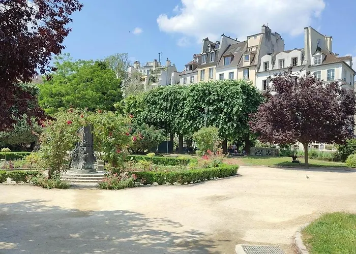 Jardin Des Plantes Daire